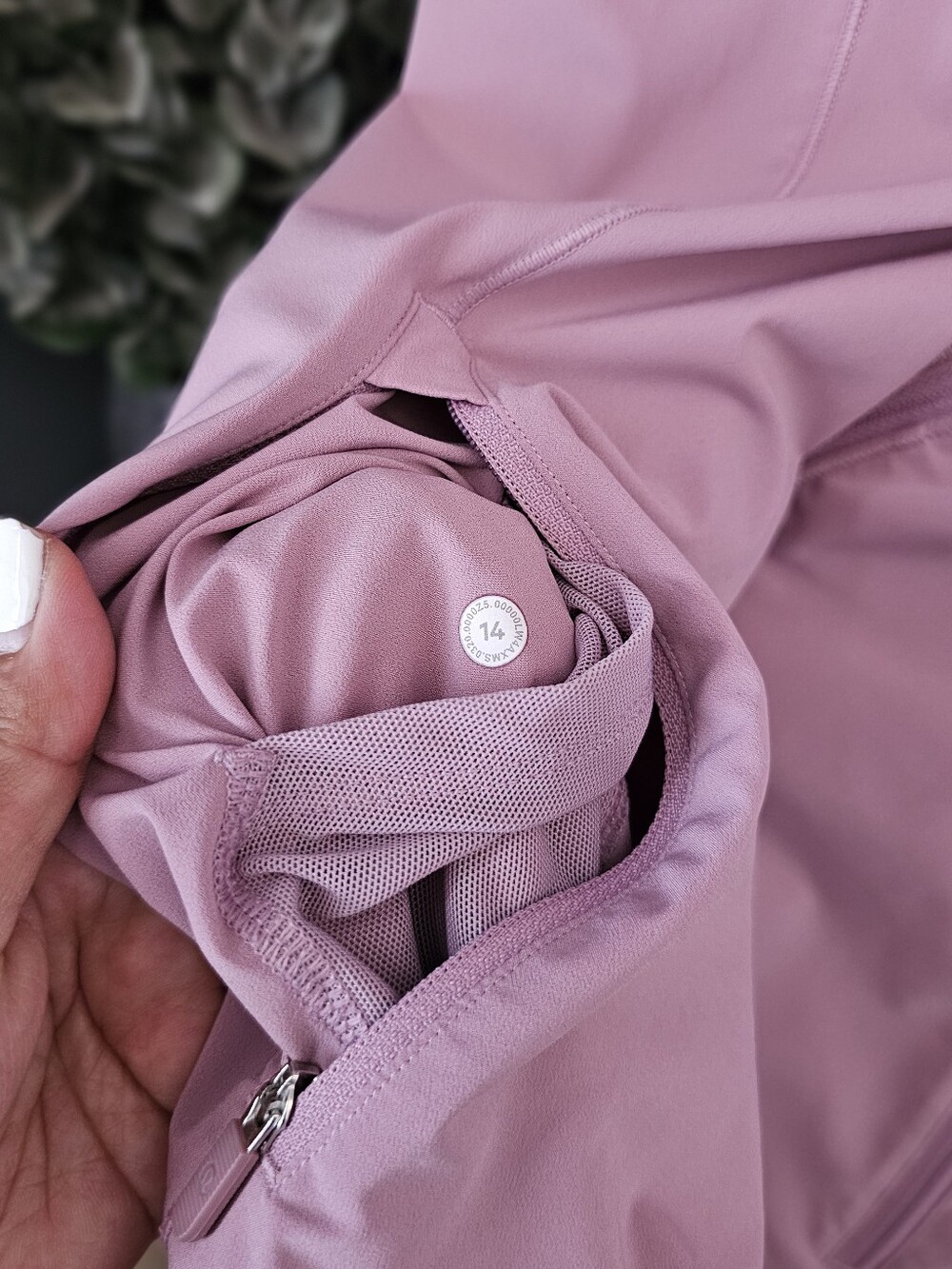 Lululemon Run Jacket - Picture 9 of 9